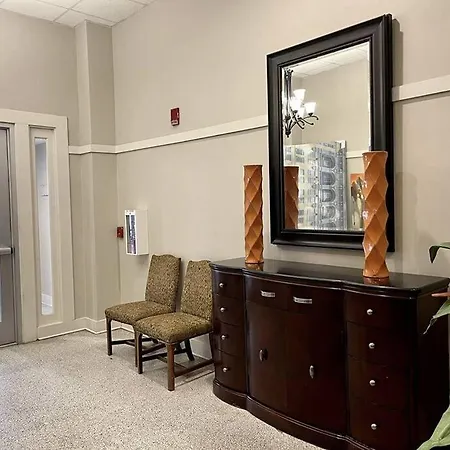 Downtown Memphis Luxury Condo Exterior photo
