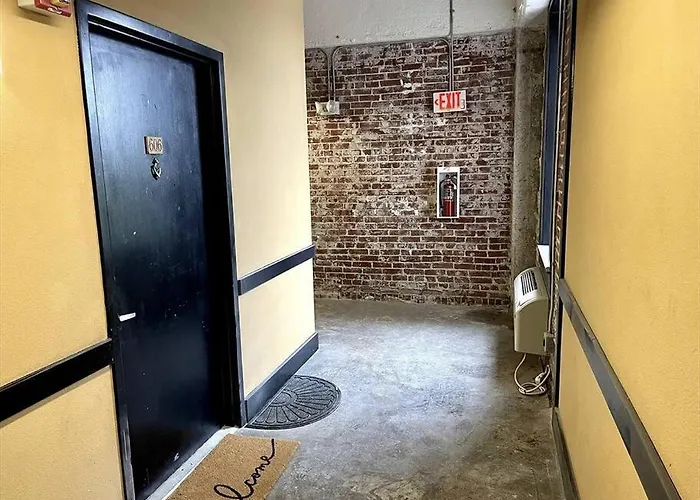 Downtown Memphis Luxury Condo